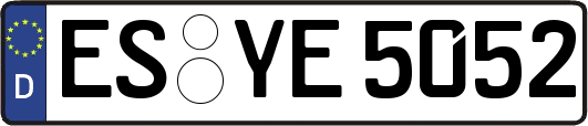 ES-YE5052