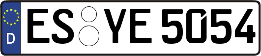 ES-YE5054