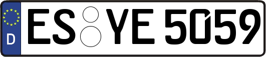 ES-YE5059