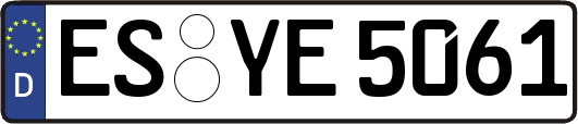ES-YE5061