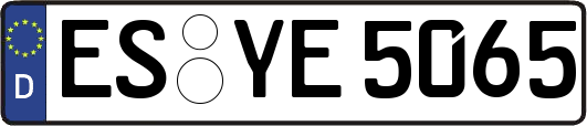 ES-YE5065