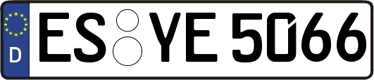 ES-YE5066