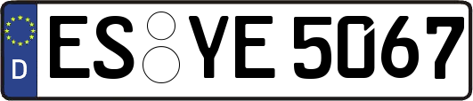 ES-YE5067