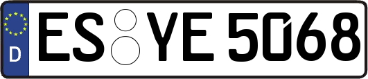 ES-YE5068