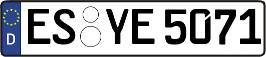 ES-YE5071