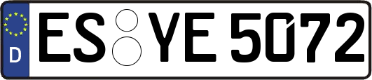 ES-YE5072