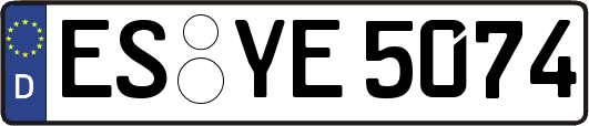 ES-YE5074