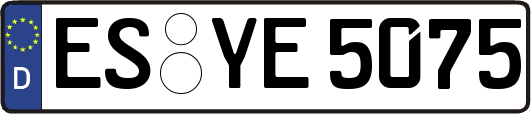ES-YE5075