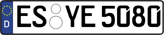 ES-YE5080