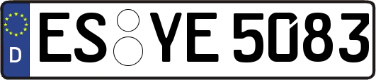 ES-YE5083