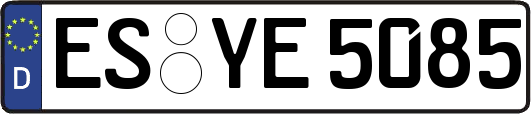 ES-YE5085