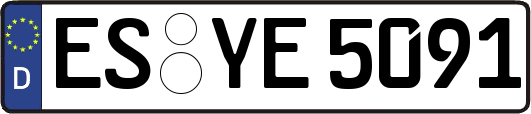 ES-YE5091