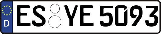 ES-YE5093