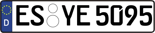 ES-YE5095