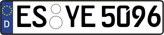 ES-YE5096