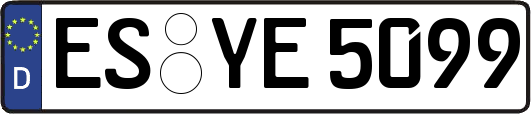 ES-YE5099