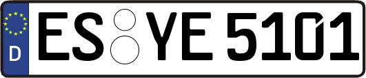 ES-YE5101