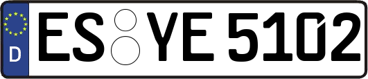 ES-YE5102
