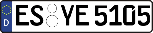ES-YE5105