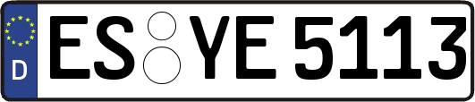 ES-YE5113