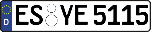 ES-YE5115