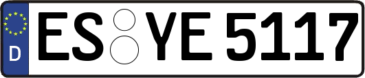 ES-YE5117