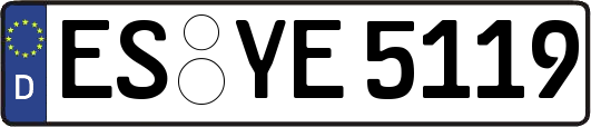 ES-YE5119