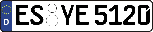 ES-YE5120