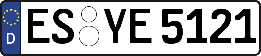 ES-YE5121