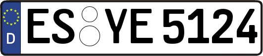 ES-YE5124