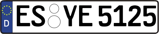ES-YE5125