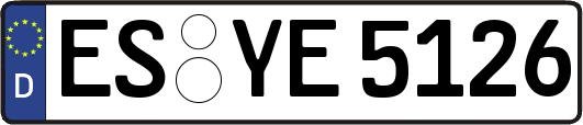 ES-YE5126