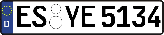 ES-YE5134