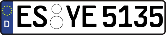ES-YE5135