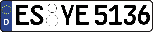 ES-YE5136