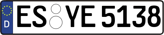 ES-YE5138