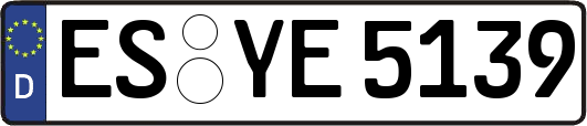 ES-YE5139