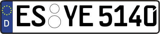 ES-YE5140