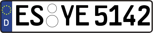 ES-YE5142