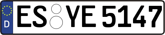 ES-YE5147