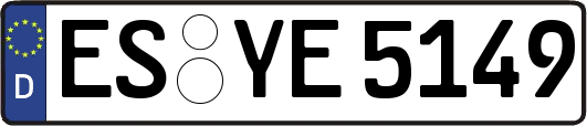 ES-YE5149