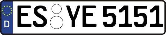 ES-YE5151