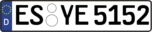 ES-YE5152