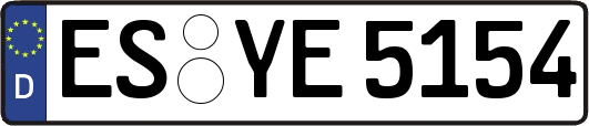 ES-YE5154