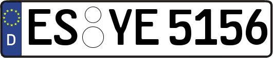 ES-YE5156
