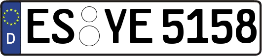 ES-YE5158
