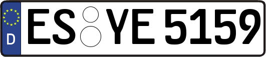 ES-YE5159