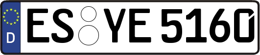 ES-YE5160