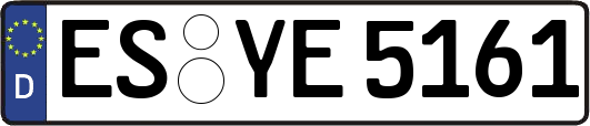 ES-YE5161