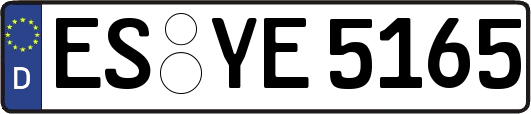 ES-YE5165